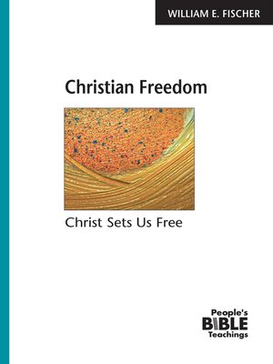 cover image of Christian Freedom